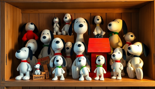 Top 10 Snoopy Toys Every Fan Should Own
