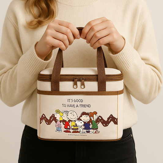 Waterproof Snoopy Lunch Tote