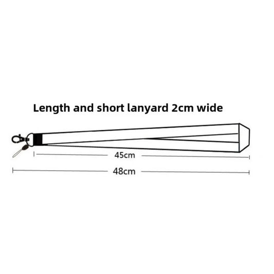 Snoopy Cell Phone Lanyard – Cute and Functional Accessory for Snoopy Fans