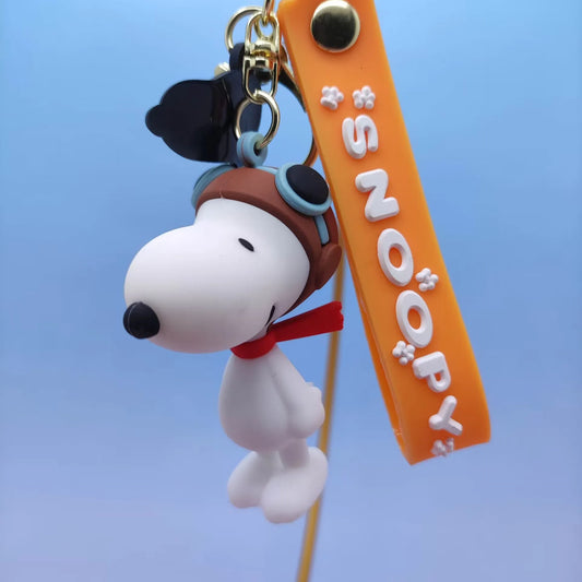 Snoopy Cute Doll Keychain – Adorable and Creative Accessory for All