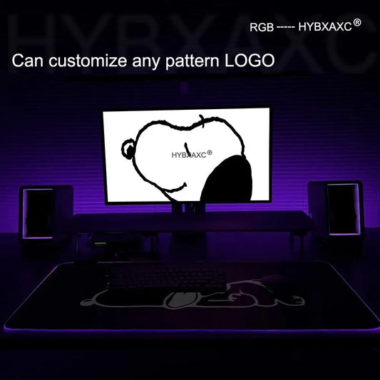 Snoopy Cartoon Table Mat – Adorable and Functional Kawaii Decor