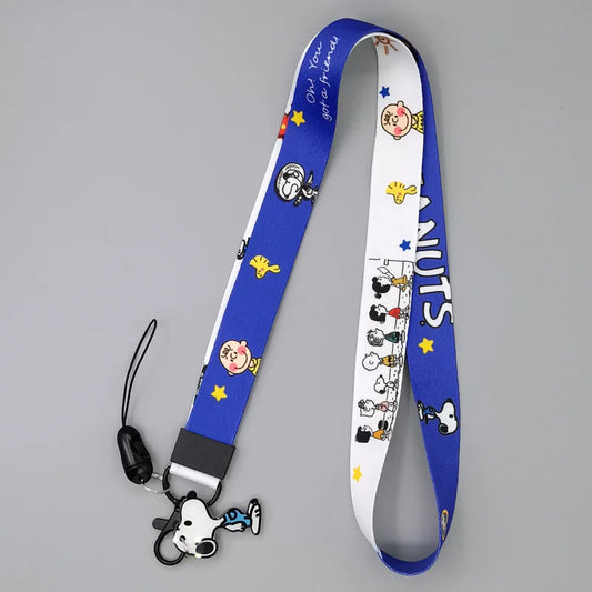 Snoopy Lanyard – Cute and Functional Accessory for Everyday Use