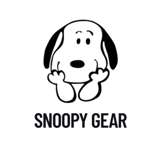 Snoopy Gear