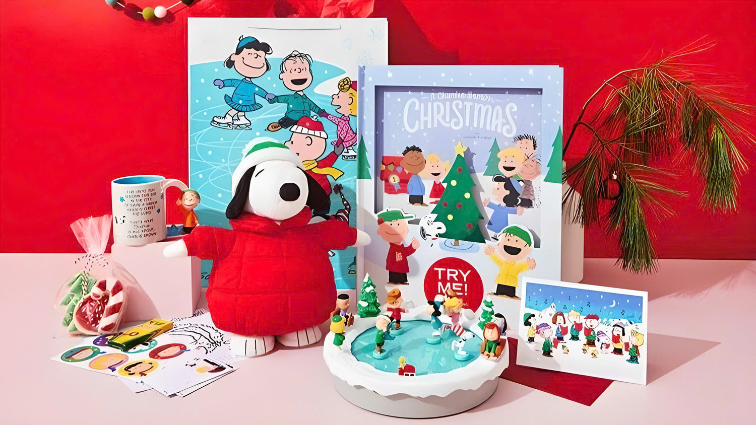 Gift Sets & Fan Combos