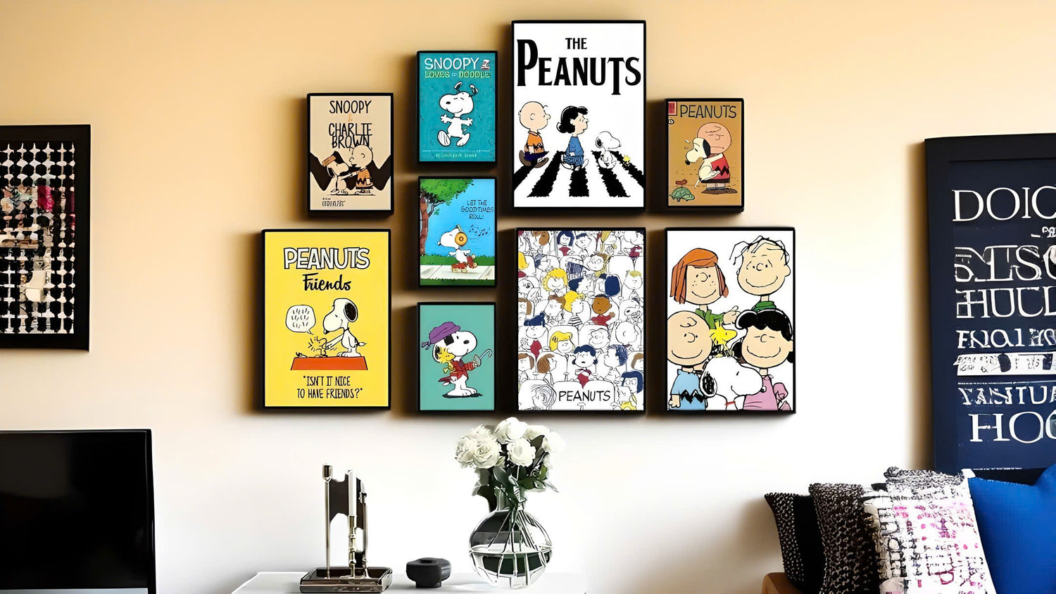 Home Decor & Lifestyle