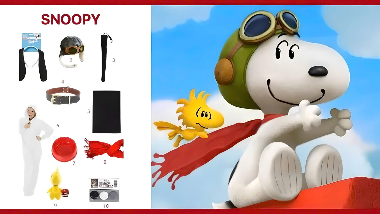 Costumes & Accessories