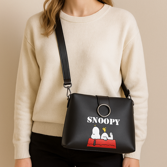 Snoopy Crossbody Bag