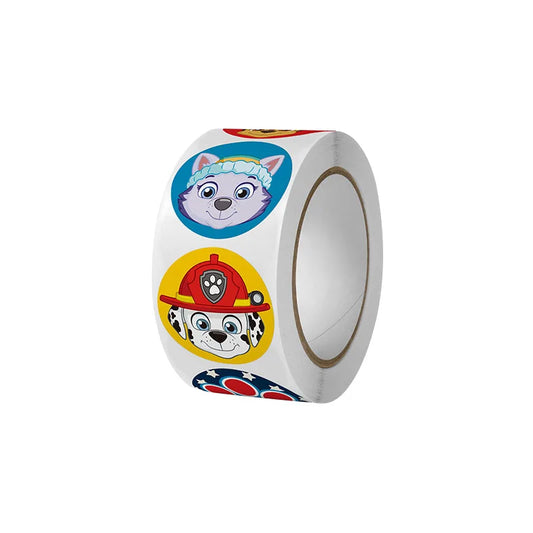 PAW Patrol Fun Sticker Pack – Perfect for Kids and Craft Enthusiasts