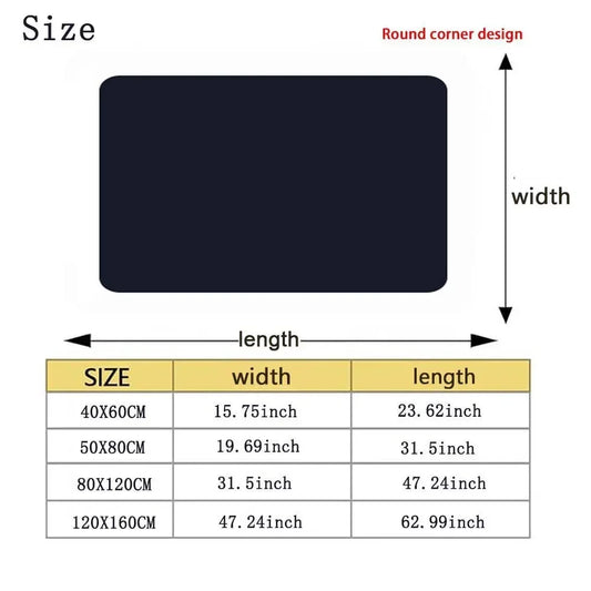 MINISO S-Snoopy HD Printed Large Carpet – Playful Rug for Your Home