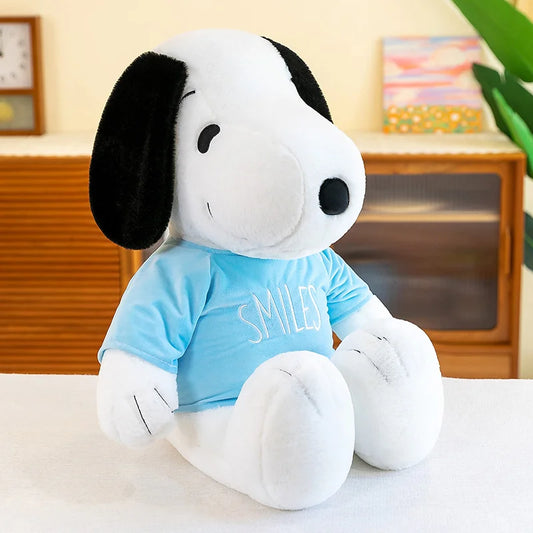 Adorable 35cm Snoopy Plush Toy – Perfect Cuddle Companion for Kids