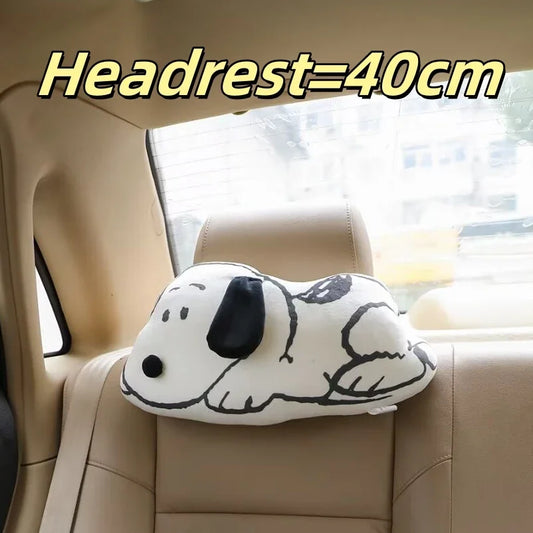 Lovely Snoopy Pillow – Soft Plushies for Comfort and Style