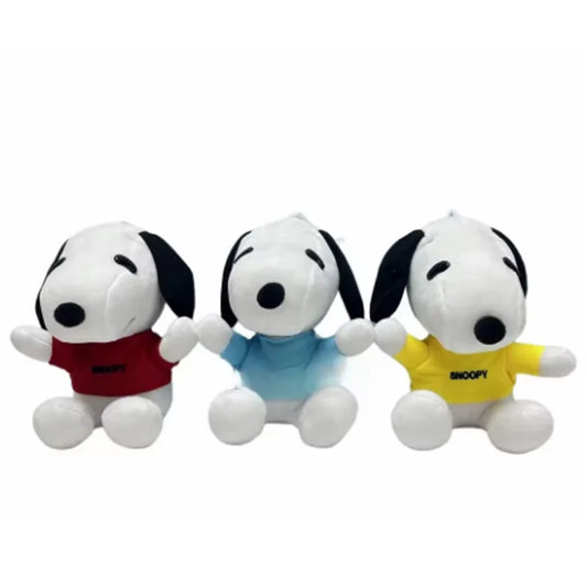 MINISO Snoopy Plush Toy – Adorable Snoopy Stuffed Doll for All Ages