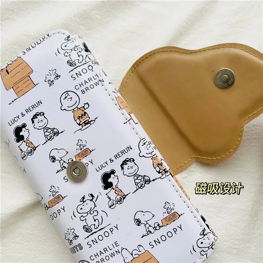 Snoopy Kawaii Wallet – Cute and Functional Accessory for All Ages
