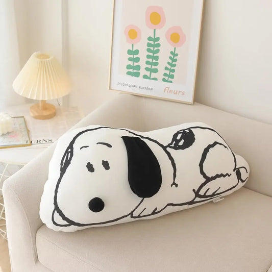 Lovely Snoopy Pillow – Soft Plushies for Comfort and Style