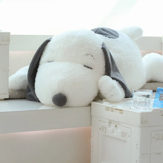 Snoopy Surroundings Extra Large Plush Doll – The Ultimate Gift for Snoopy Fans
