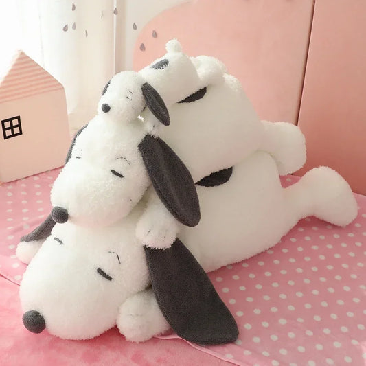 Cozy Snoopy Plushies – Soft Sofa Bed Throw Pillow and Toy
