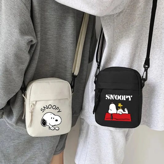 Snoopy Crossbody Shoulder Bag