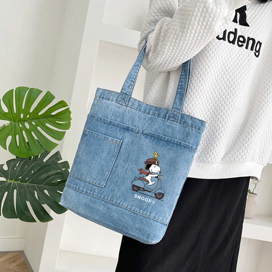 Casual Snoopy Street Bag