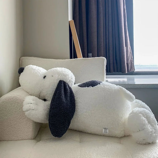 Cozy Snoopy Plushies – Soft Sofa Bed Throw Pillow and Toy