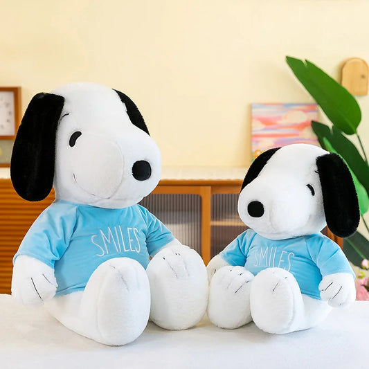 Adorable 35cm Snoopy Plush Toy – Perfect Cuddle Companion for Kids