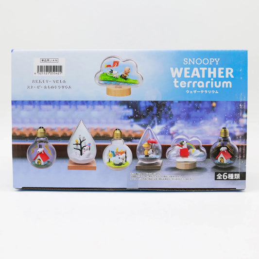 Discover the Charm of Snoopy with RE-MENT Scene Blind Box Toys