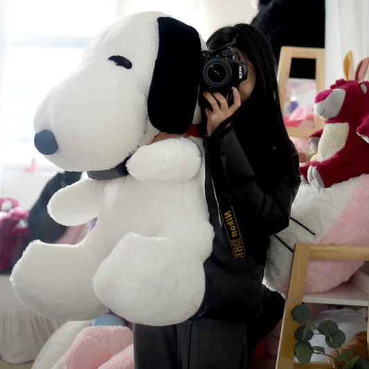 Snoopy Plush Toy – Cuddly Comfort for Kids and Snoopy Fans