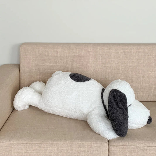 Adorable Big Size Snoopy Plush Toy for Cozy Decor and Comfort