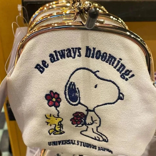 Cute Snoopy Cartoon Bag