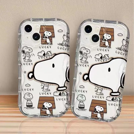 Stylish &amp; Protective Snoopy Phone Cases for Huawei Models