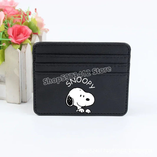 Snoopy Coin Purse – Peanuts-Themed Wallet &amp; Card Holder for All Ages