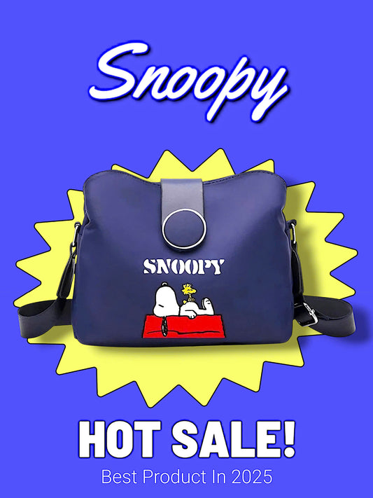 Snoopy Crossbody Bag
